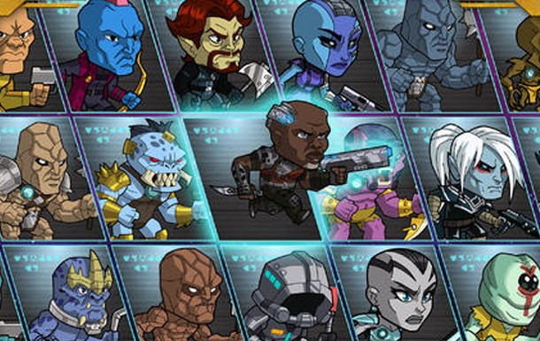 Guardians of the Galaxy: The Universal Weapon