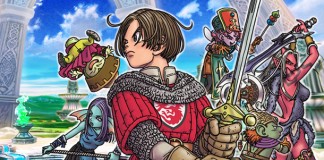 Dragon Quest X: Rise of the Five Tribes Online
