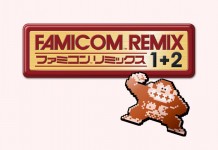 NA retail for NES Remix Pack Famicom Remix 1+2