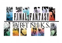 Final Fantasy Artniks Dive
