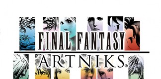 Final Fantasy Artniks Dive