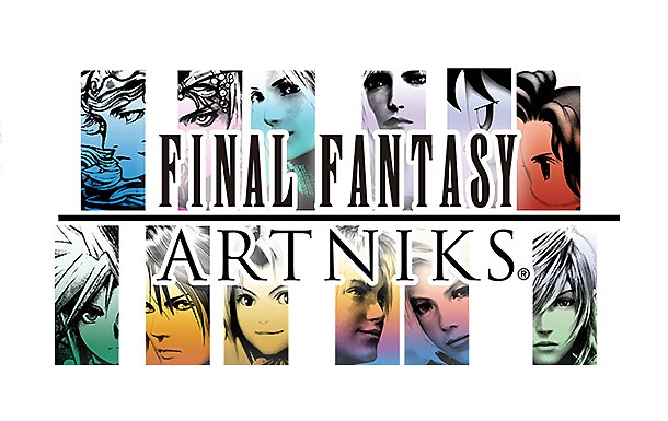 Final Fantasy Artniks Dive
