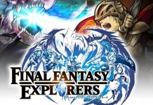 Final Fantasy Explorers