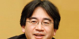 Satoru Iwata