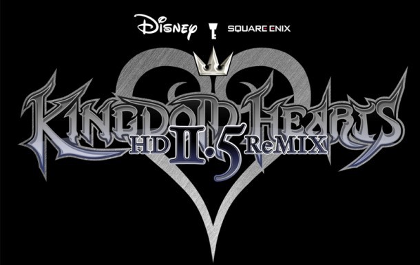 Kingdom Hearts HD 2.5 Remix