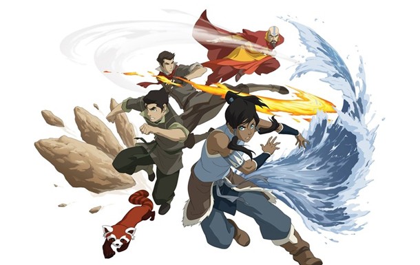 The Legend of Korra