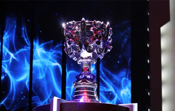League of Legends 2014 World Championship Cup