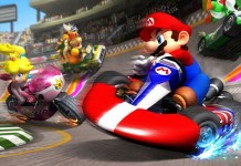 Mario Kart 8