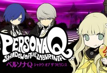 Persona Q: Shadow of the Labyrinth