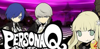 Persona Q: Shadow of the Labyrinth