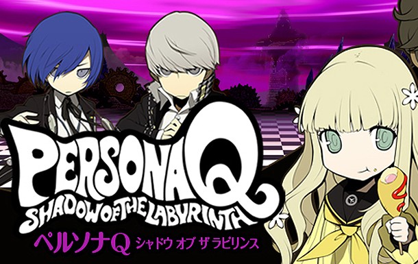 Persona Q: Shadow of the Labyrinth