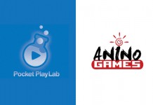 Pocket PlayLab, Anino Games