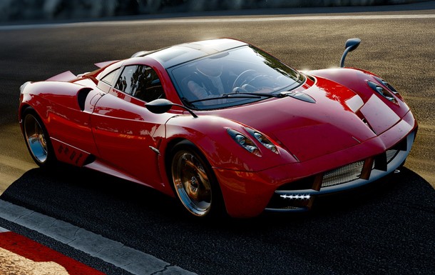 Project CARS