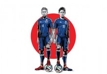 Samurai Blue