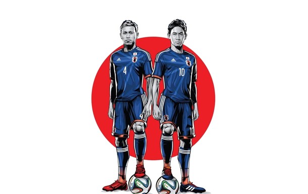 Samurai Blue
