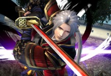 Samurai Warriors 4