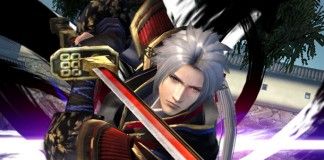 Samurai Warriors 4