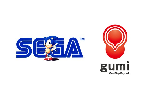 Sega, Gumi