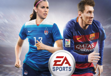FIFA 16 Will Feature Women Athletes On Cover Art For The First Time
