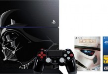 Sony Turns To The Dark Side With Darth Vader Edition PS4