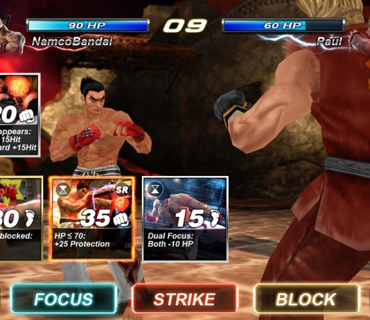 FabZat Is The Exclusive Merchandising Provider Of “Tekken Card Tournament” Trading Card Packs