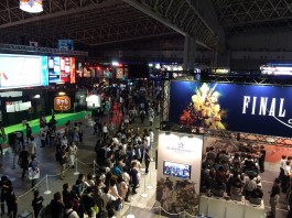 What Press And Media Outlets Say About Tokyo Game Show 2015