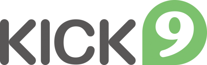 kick 9 logo
