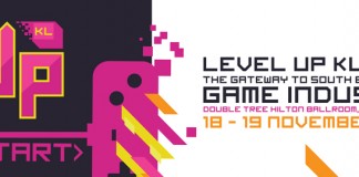 Level Up Kuala Lumpur Opens Its Doors On November 18