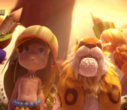 Netmarble Launched New Mobile Game ‘Stone Age’