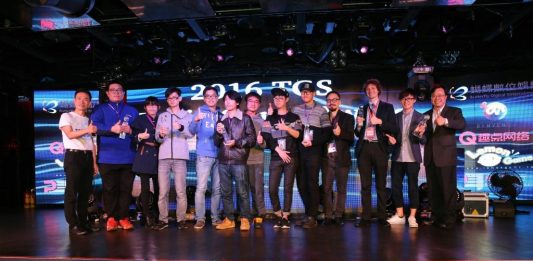 Taiwan Indie Developers with Taipei Game Show Land In Casual Connect Asia 2016
